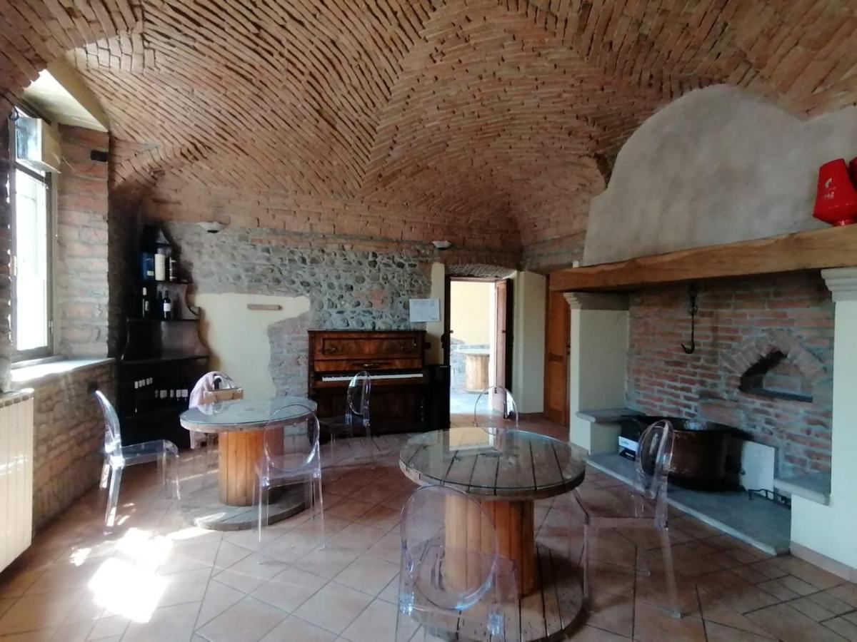 Hotel Fiore & Fiocchi Podenzano 외부 사진