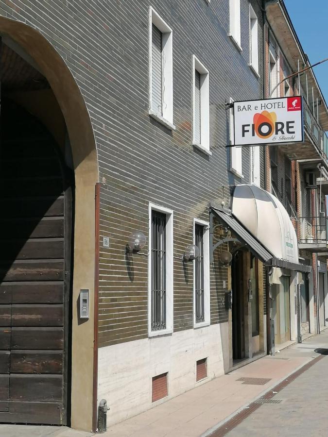 Hotel Fiore & Fiocchi Podenzano 외부 사진