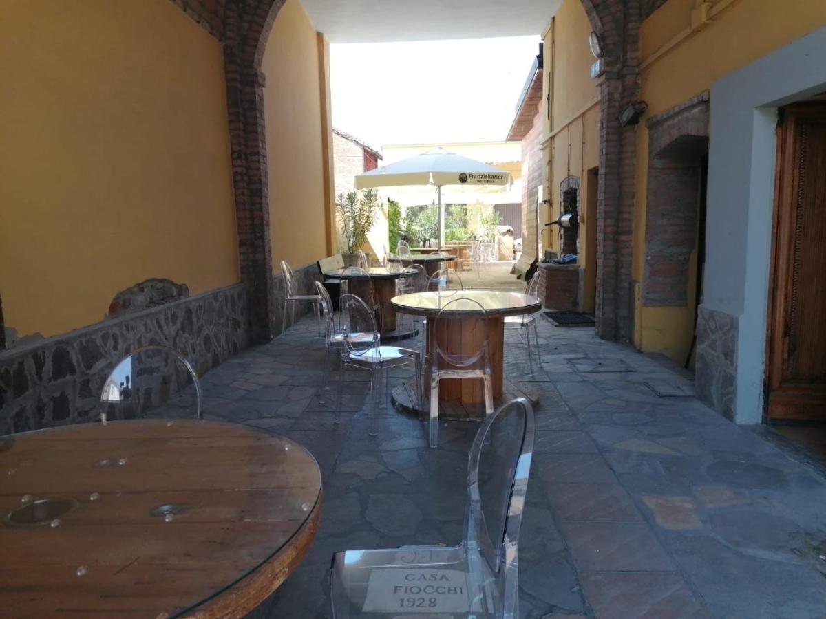 Hotel Fiore & Fiocchi Podenzano 외부 사진