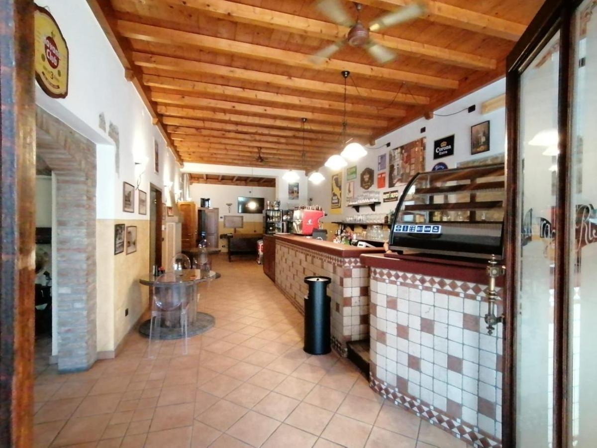 Hotel Fiore & Fiocchi Podenzano 외부 사진